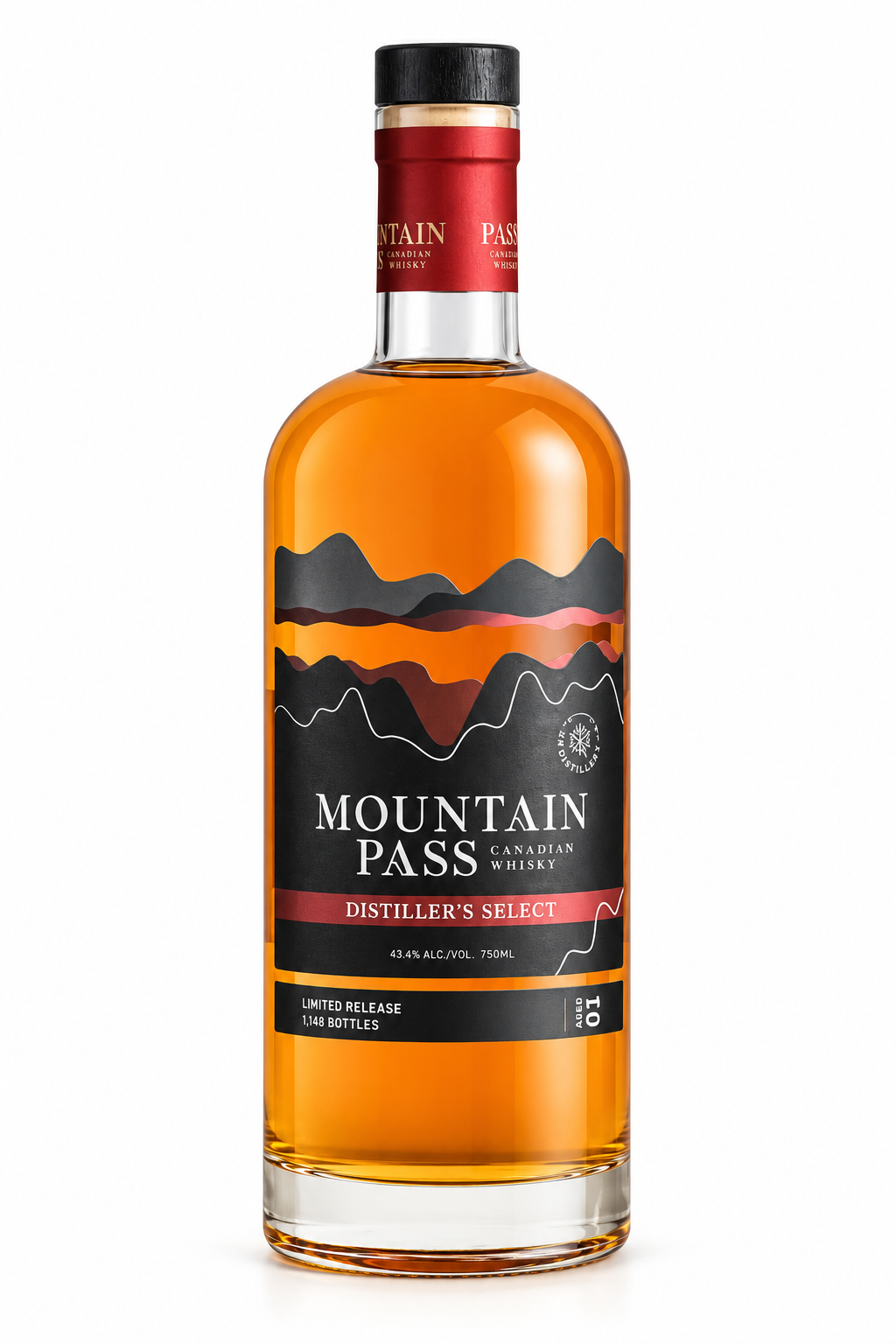 The Fort Distillery Mountain Pass Whisky