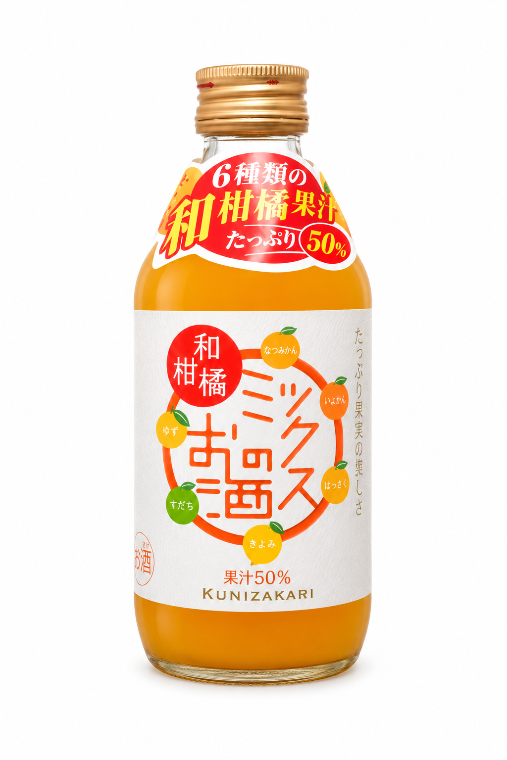 Citrus Mix Osake