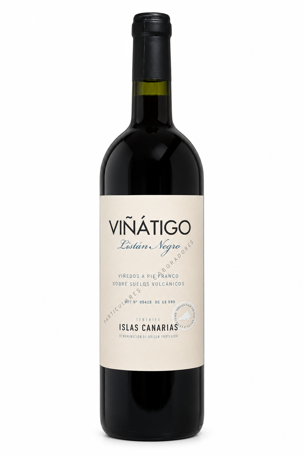 Vinatigo Listan Negro — single container