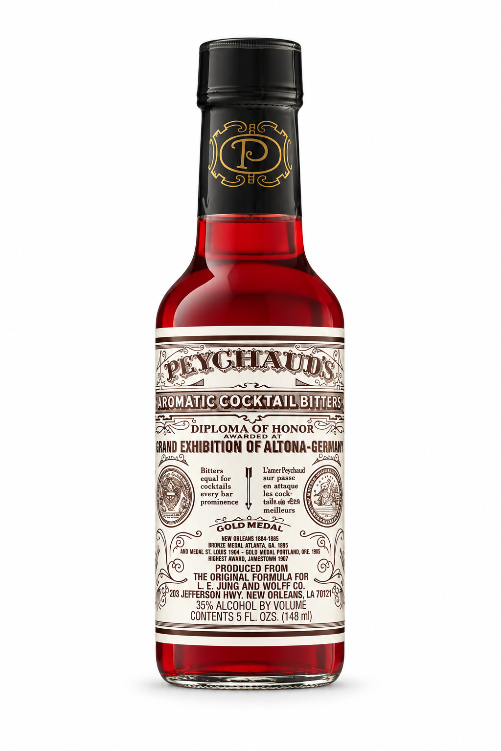 Peychauds Bitters CLS