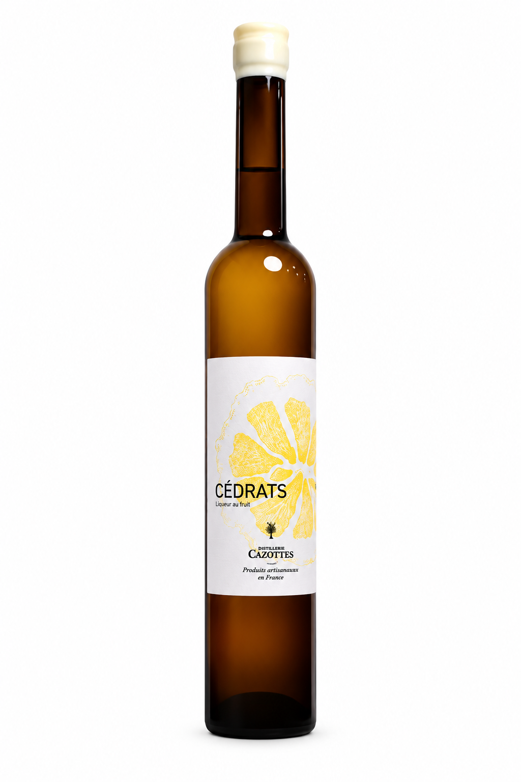 Cazottes Cedrat Liqueur