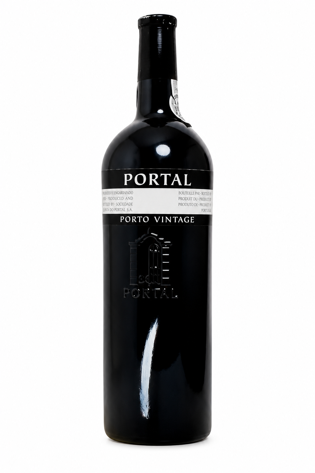 Quinta do Portal Vintage 2018 — single container