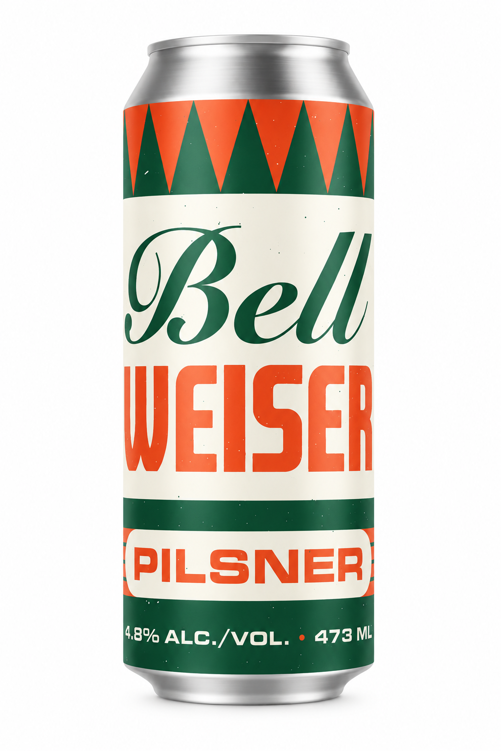 Bellwoods Bellweiser Pilsner