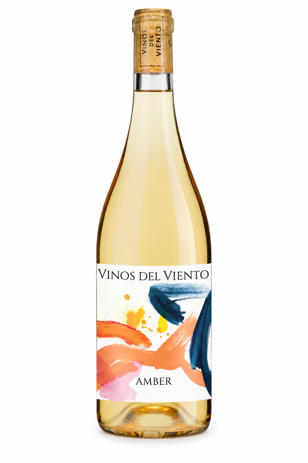 Vinos del Viento Amber Orange Wine — single container