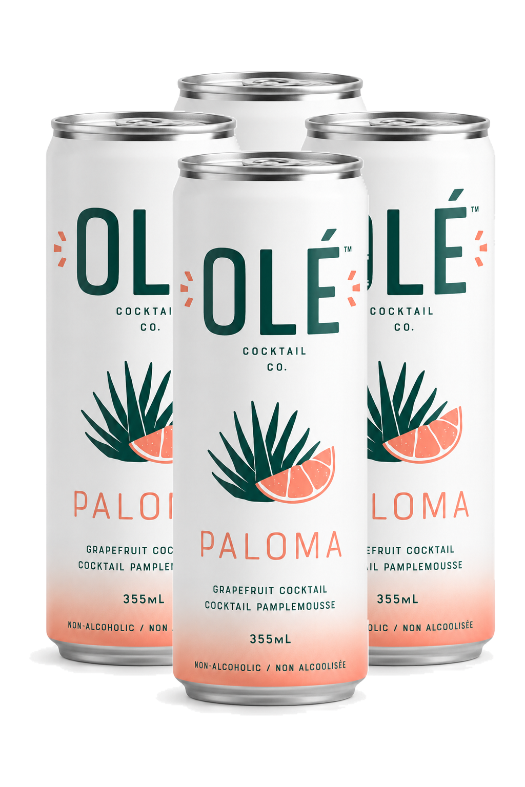 Ole Paloma — 4 x 355 ml