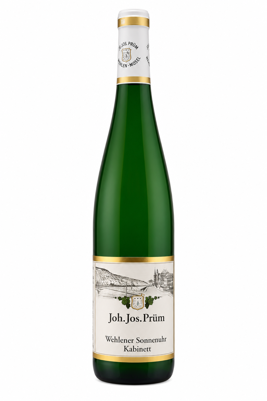 JJ Prum Wehlener Sonnenuhr Kabinett Riesling — single container