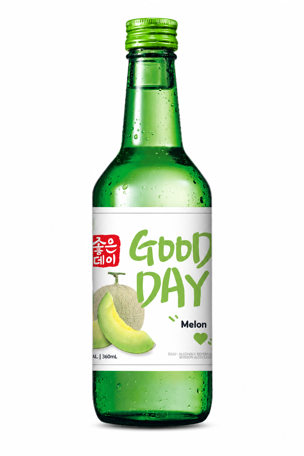Good Day Melon Soju