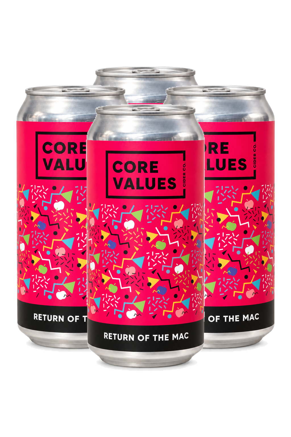 Return of the Mac Cider — 4 x 473 ml
