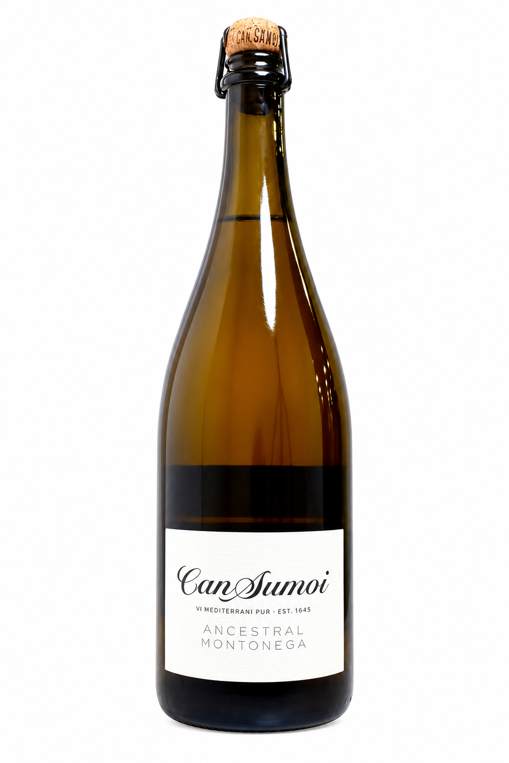 Can Sumoi Ancestral Montenega — single container