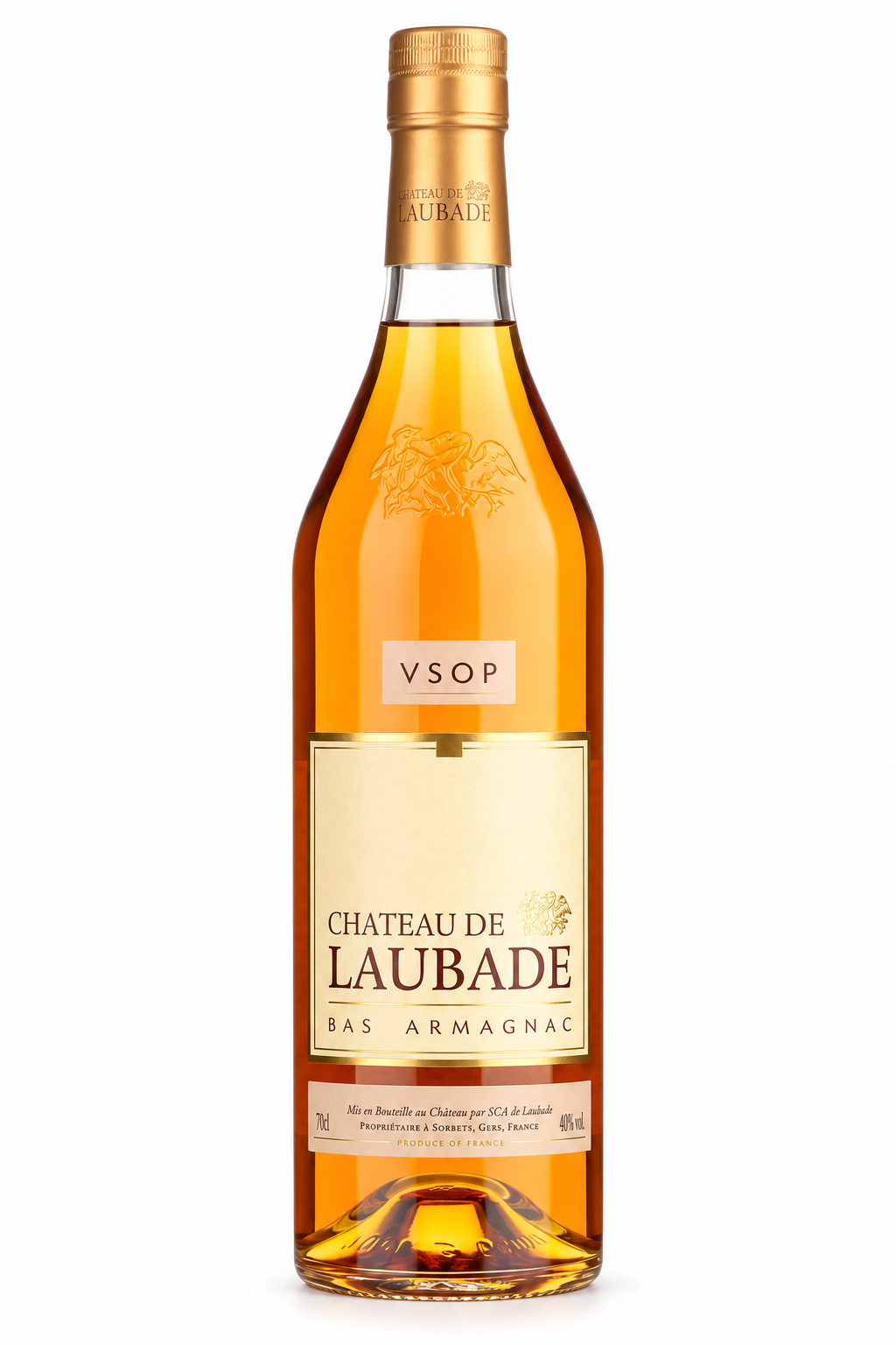 Château de Laubade Bas-Armagnac VSOP