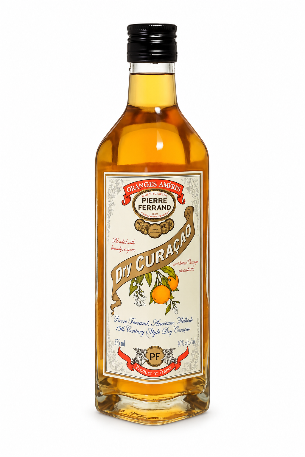 Pierre Ferrand Curacao 375mL