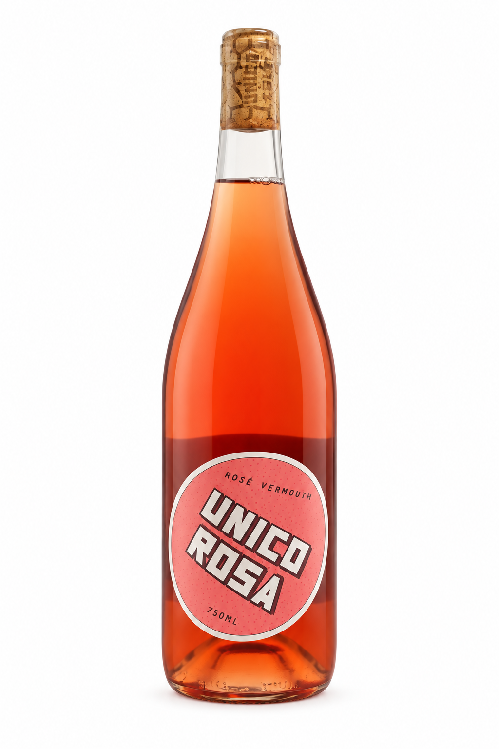 Unico Zelo Rosavermouth