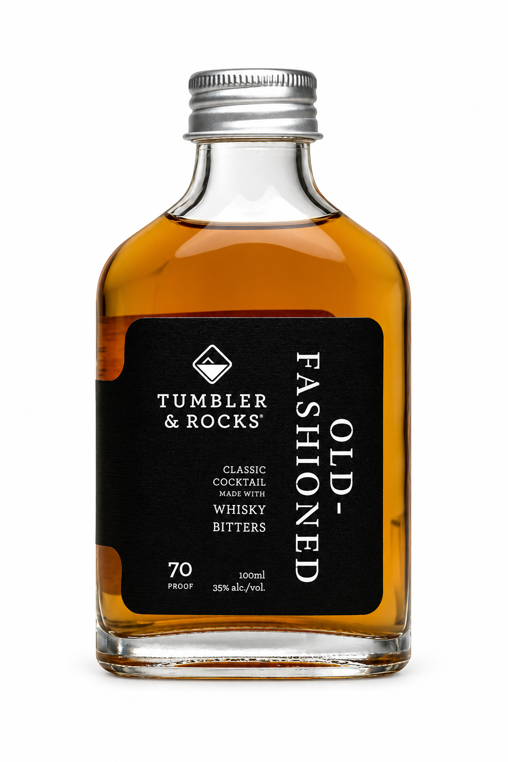 Tumbler & Rocks Old Fashioned 100mL