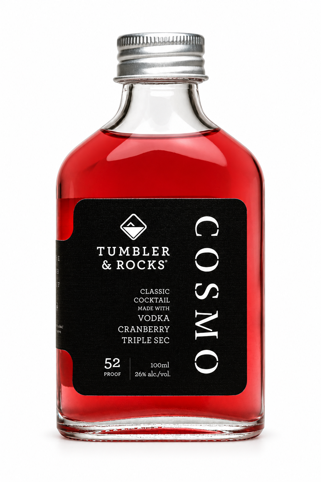 Tumbler & Rocks Cosmo