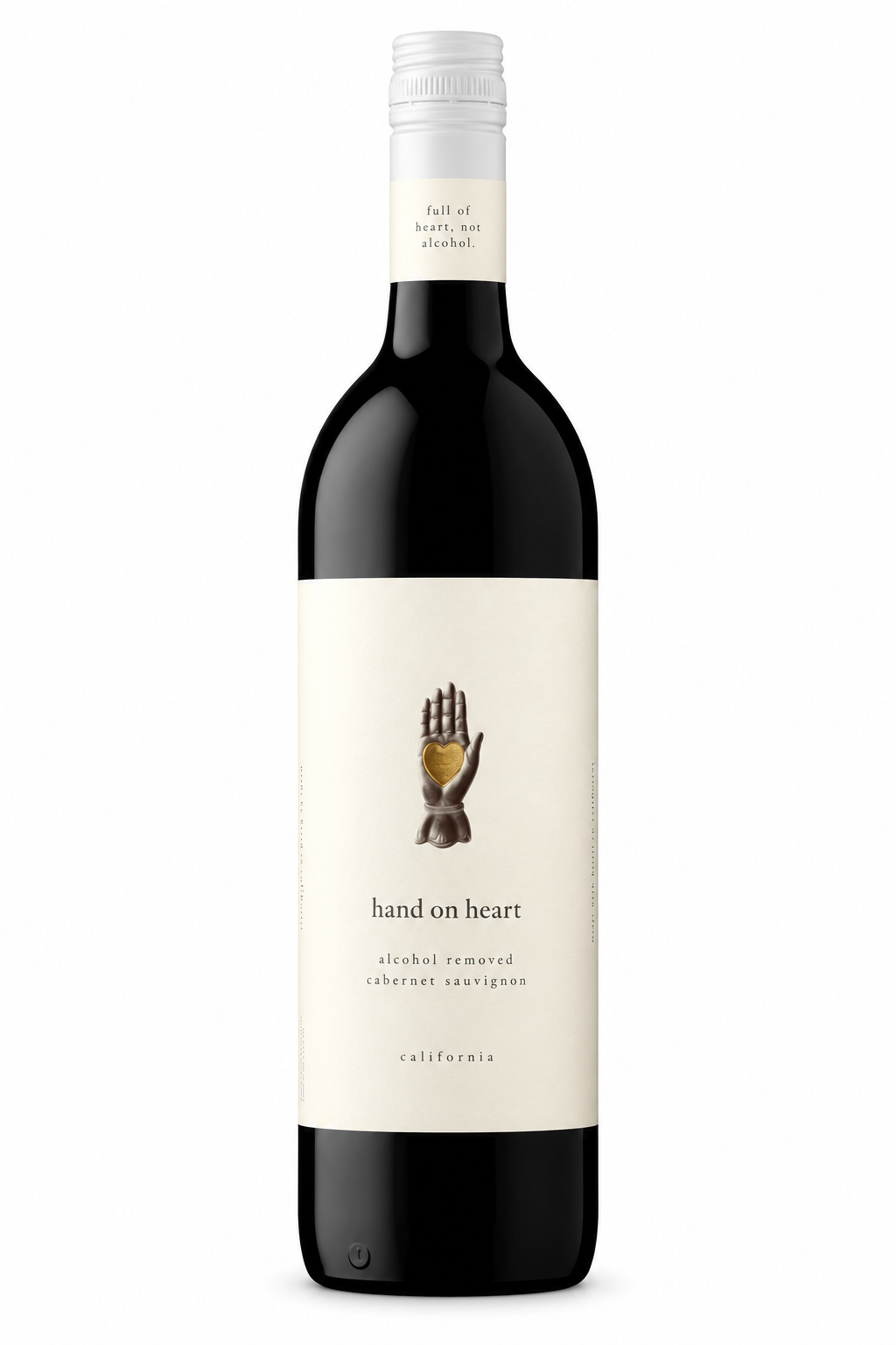 Hand on Heart Cabernet Sauvignon