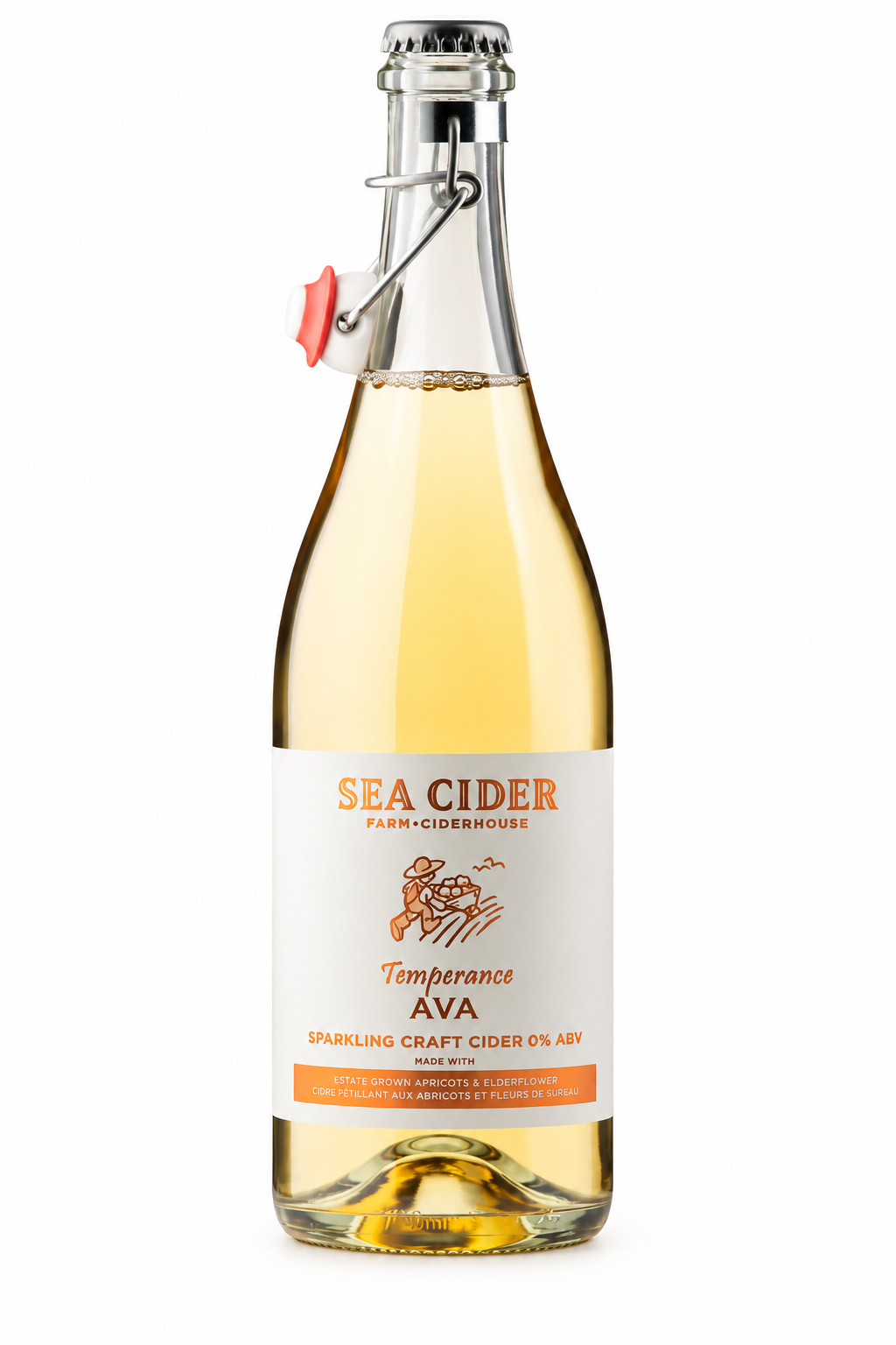 Sea Cider Non-Alc Ava