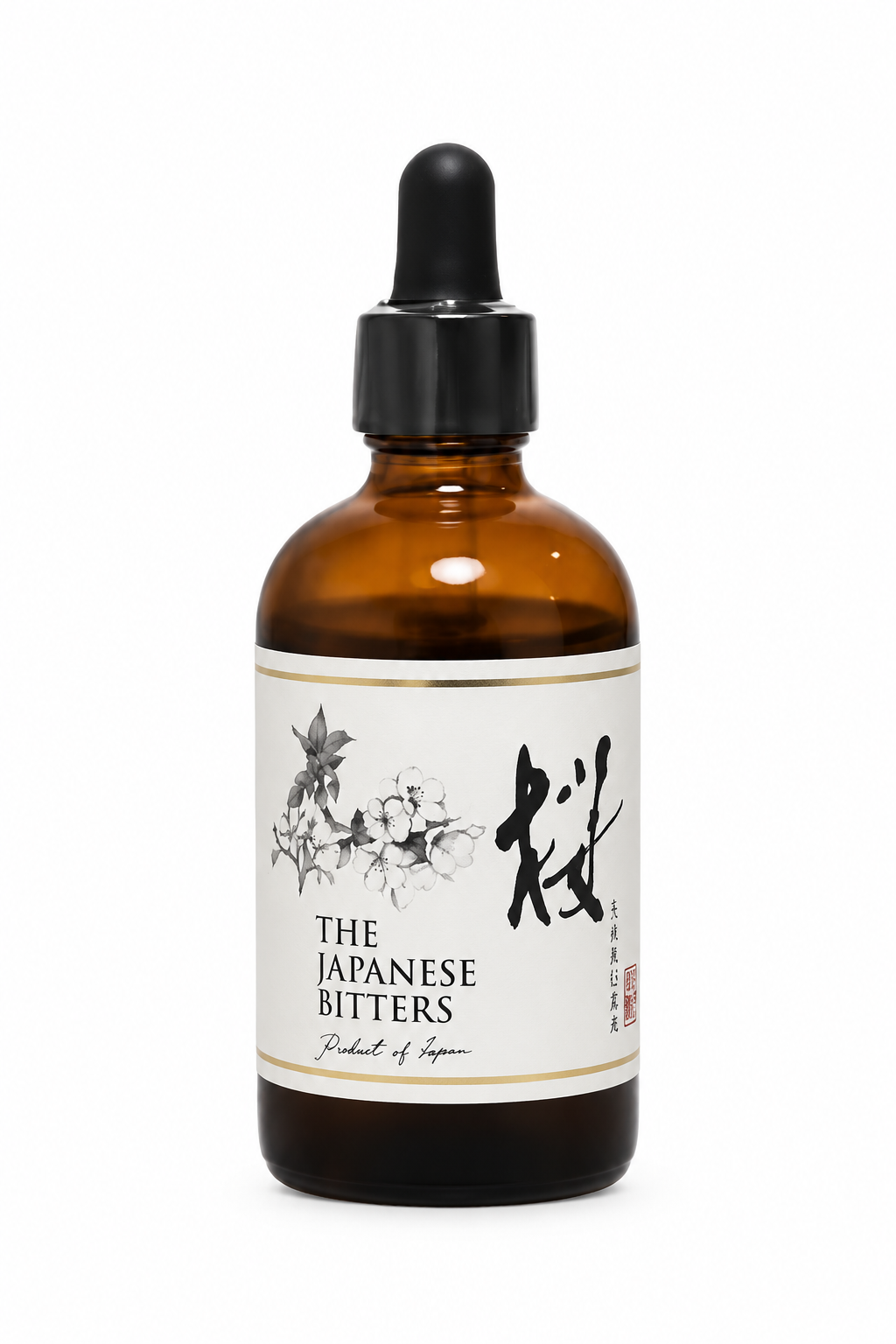 JAPANESE BITTERS - SAKURA