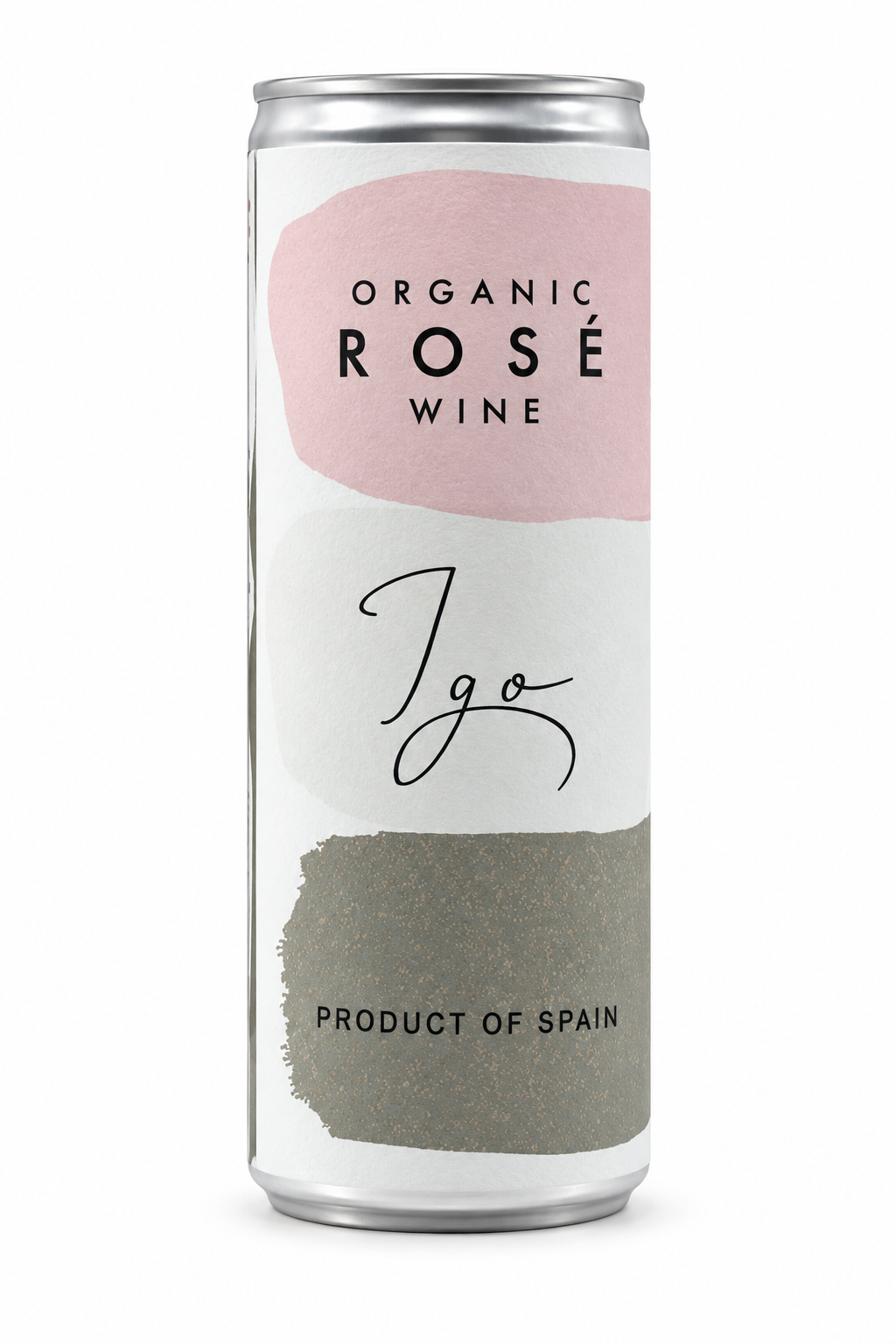 IGO Organic Rose Single Can — single container