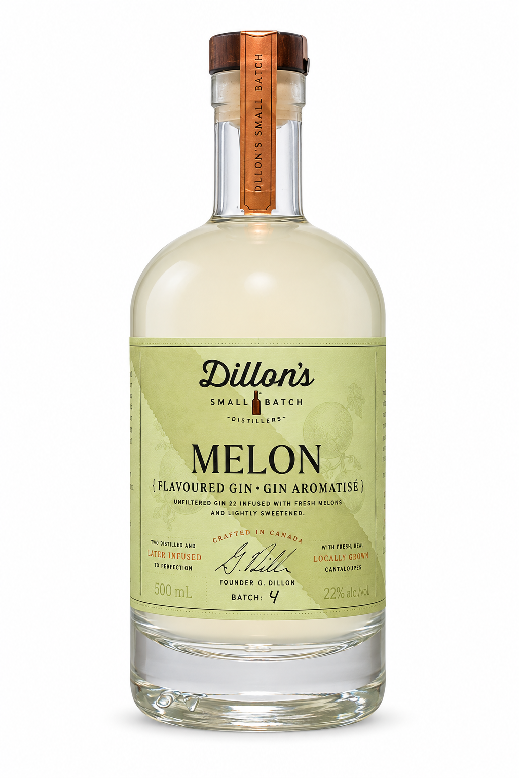 Dillon's Melon Gin