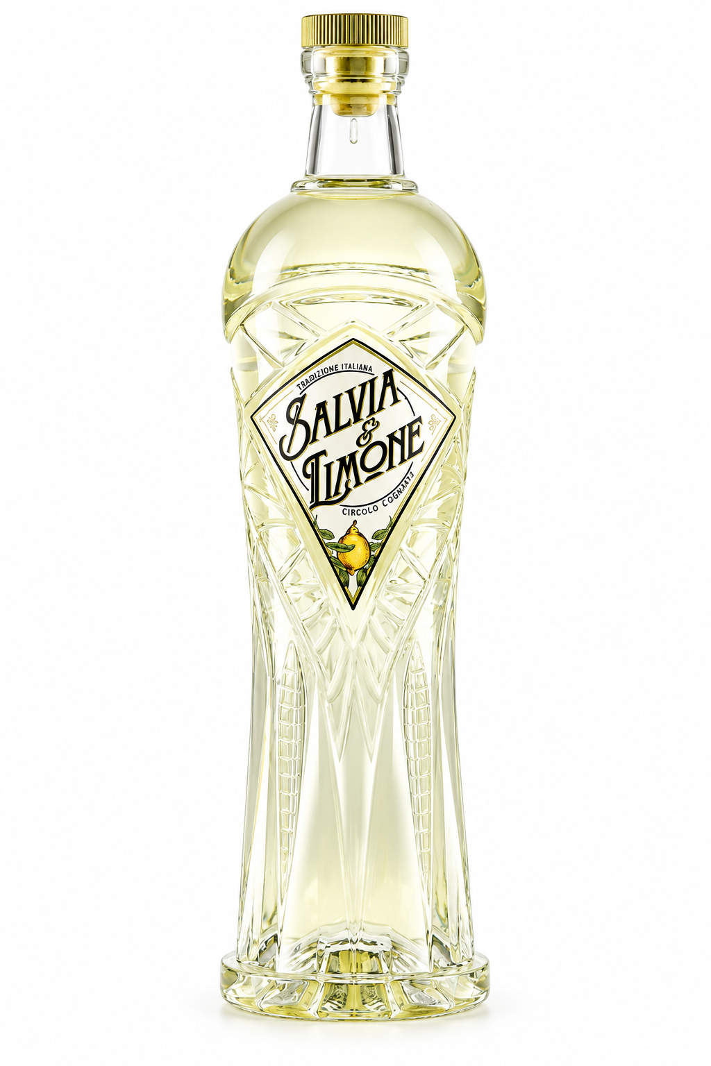 Salvia E Limone Liqueur