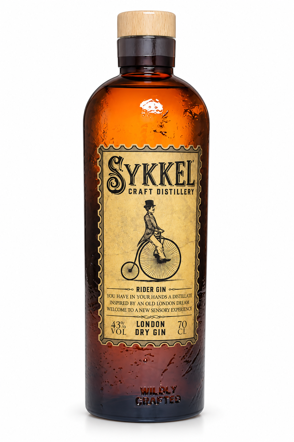 Sykkel Rider Gin