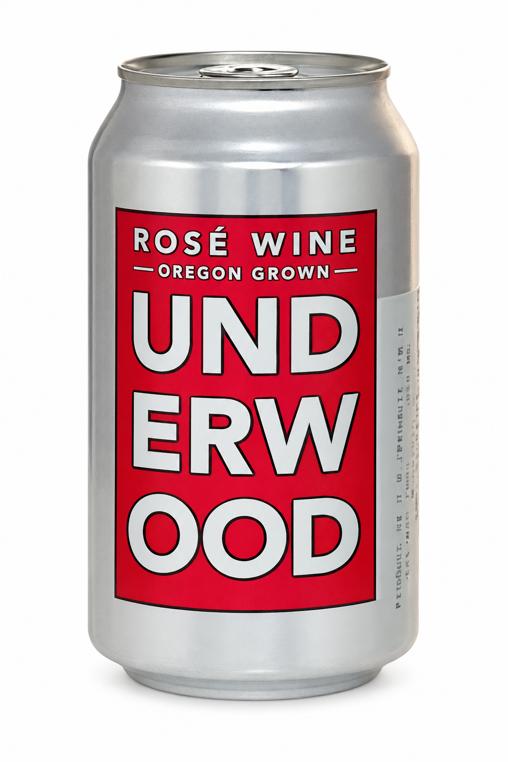 Underwood Rose In A Can — single container