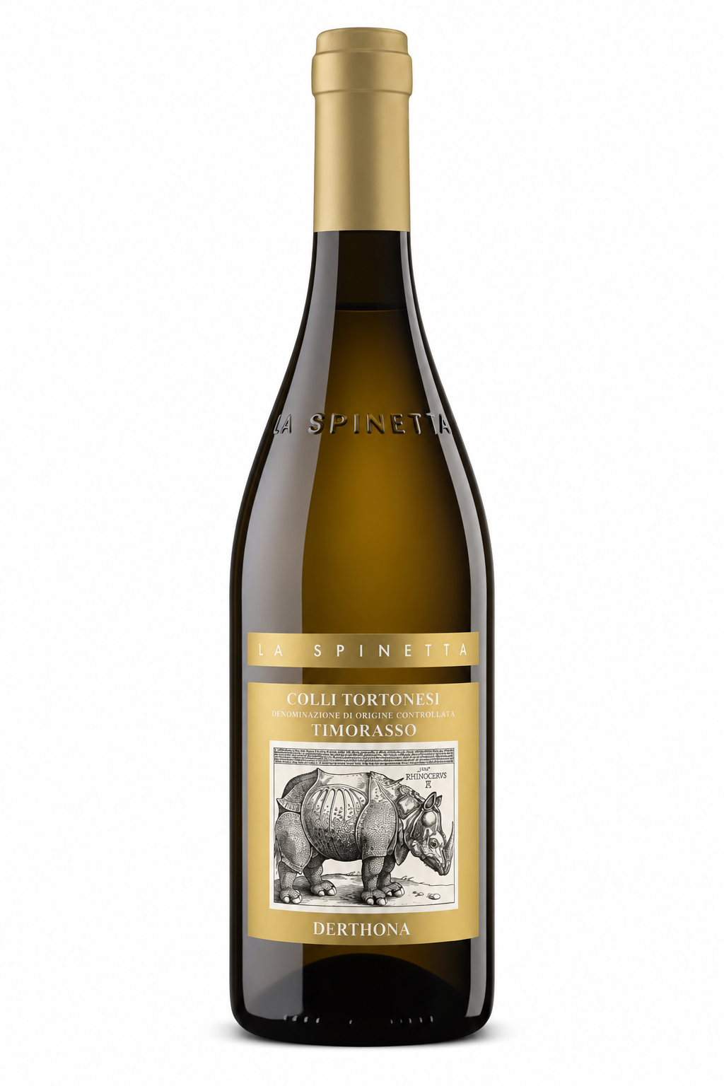 La Spinetta Timorasso — single container