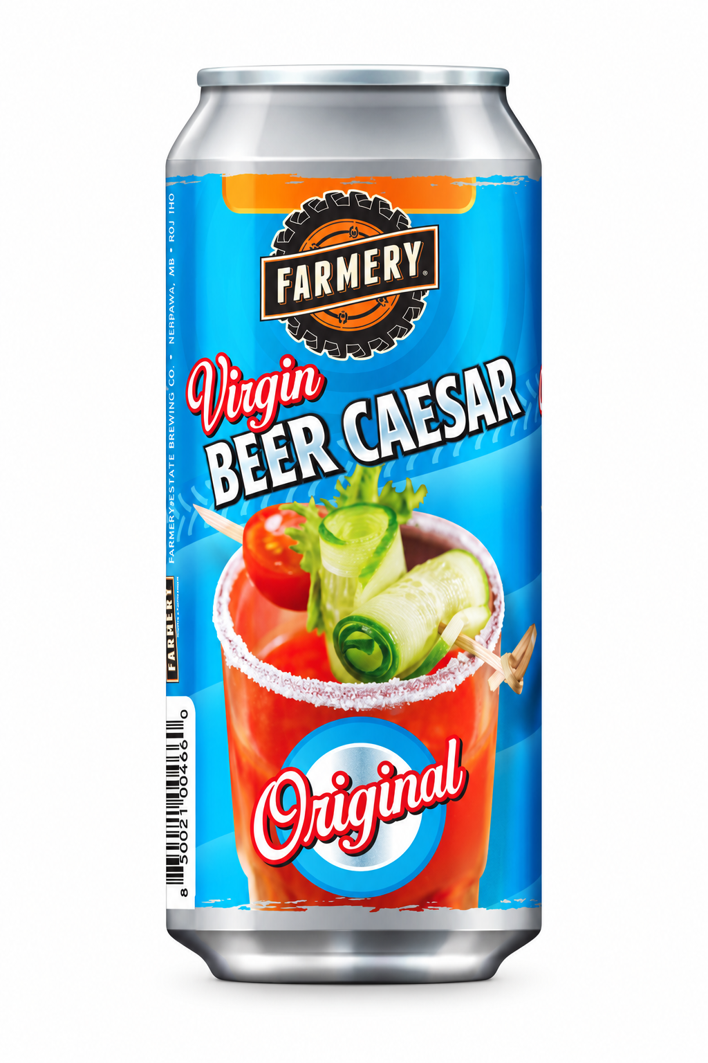 Farmery Virgin Beer Caesar Original