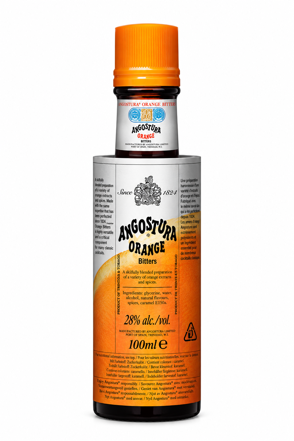 Angostura Bitter Orange 100 ml
