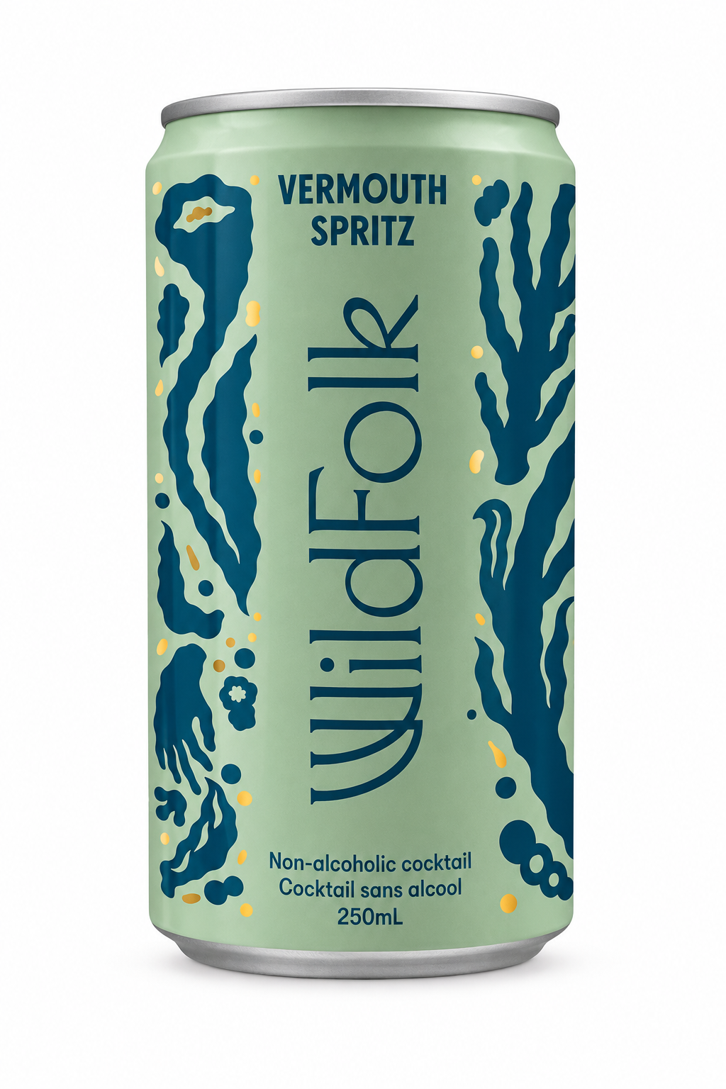 Wild Folk Vermouth Spritz