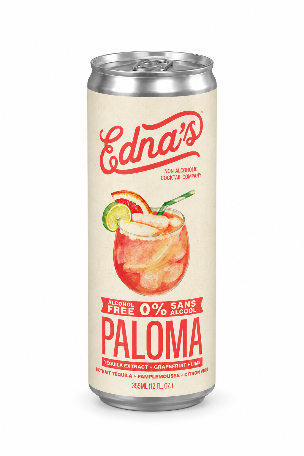 Edna's Paloma 0%