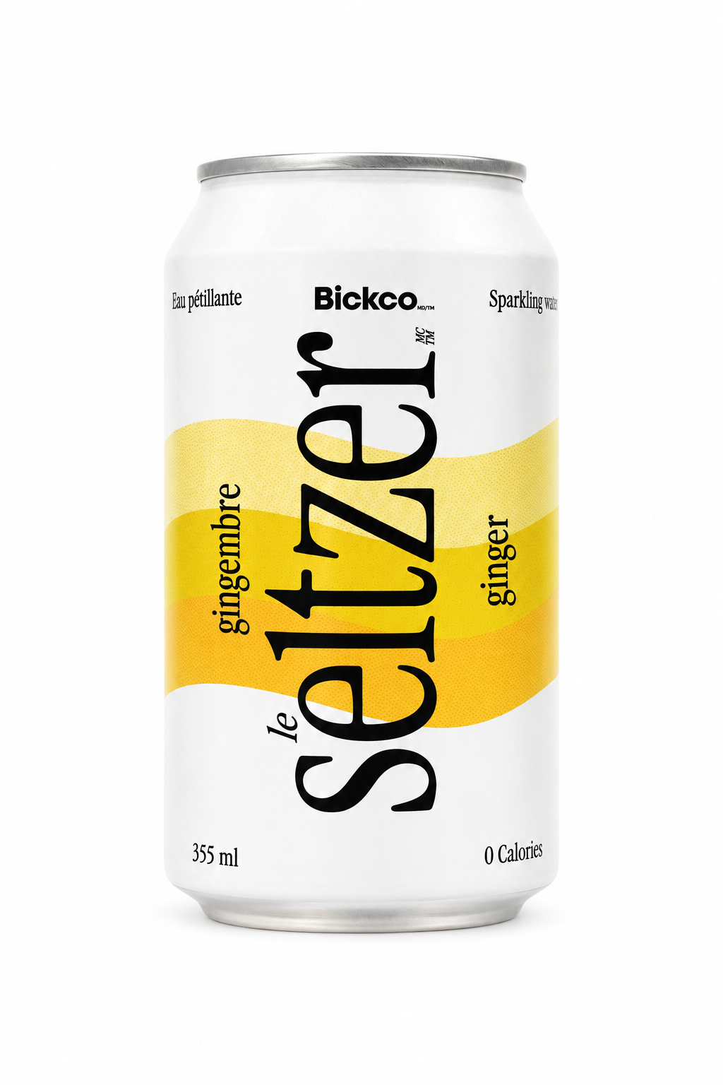 Le Seltzer Ginger Seltzer