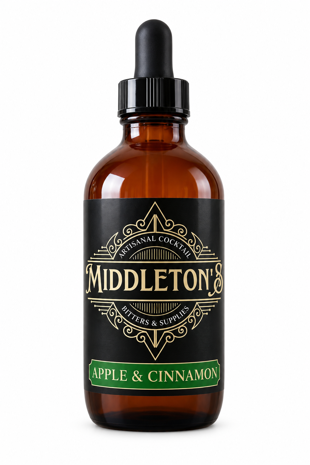Middleton's Apple & Cinnamon Bitters