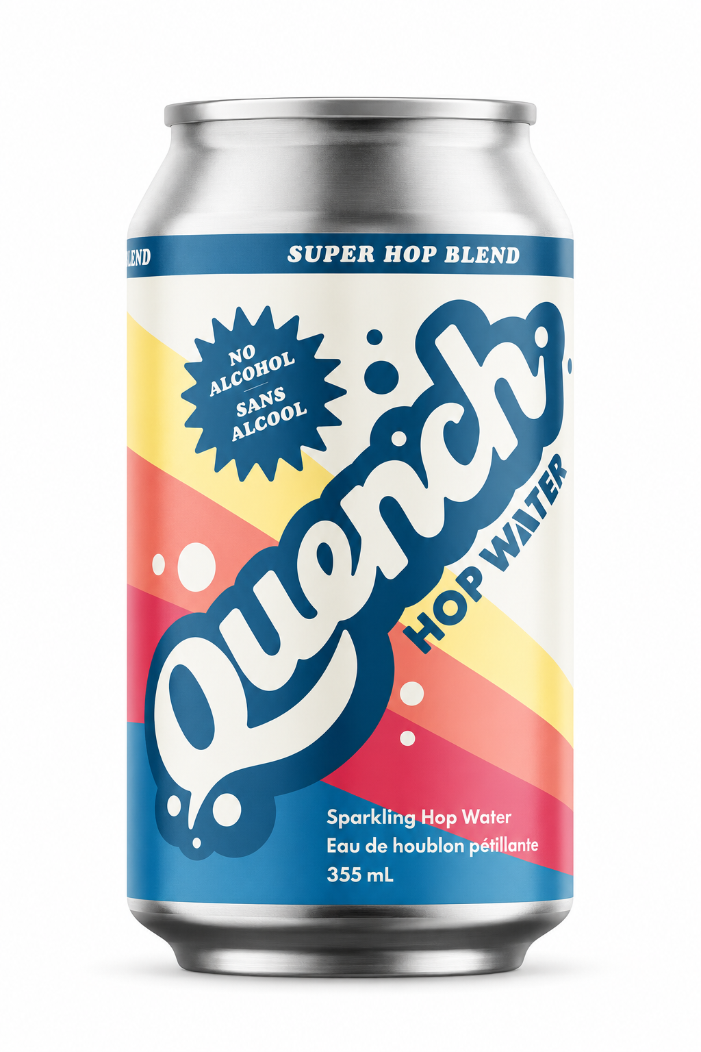 Cabin Brewing Quench - Super Blend