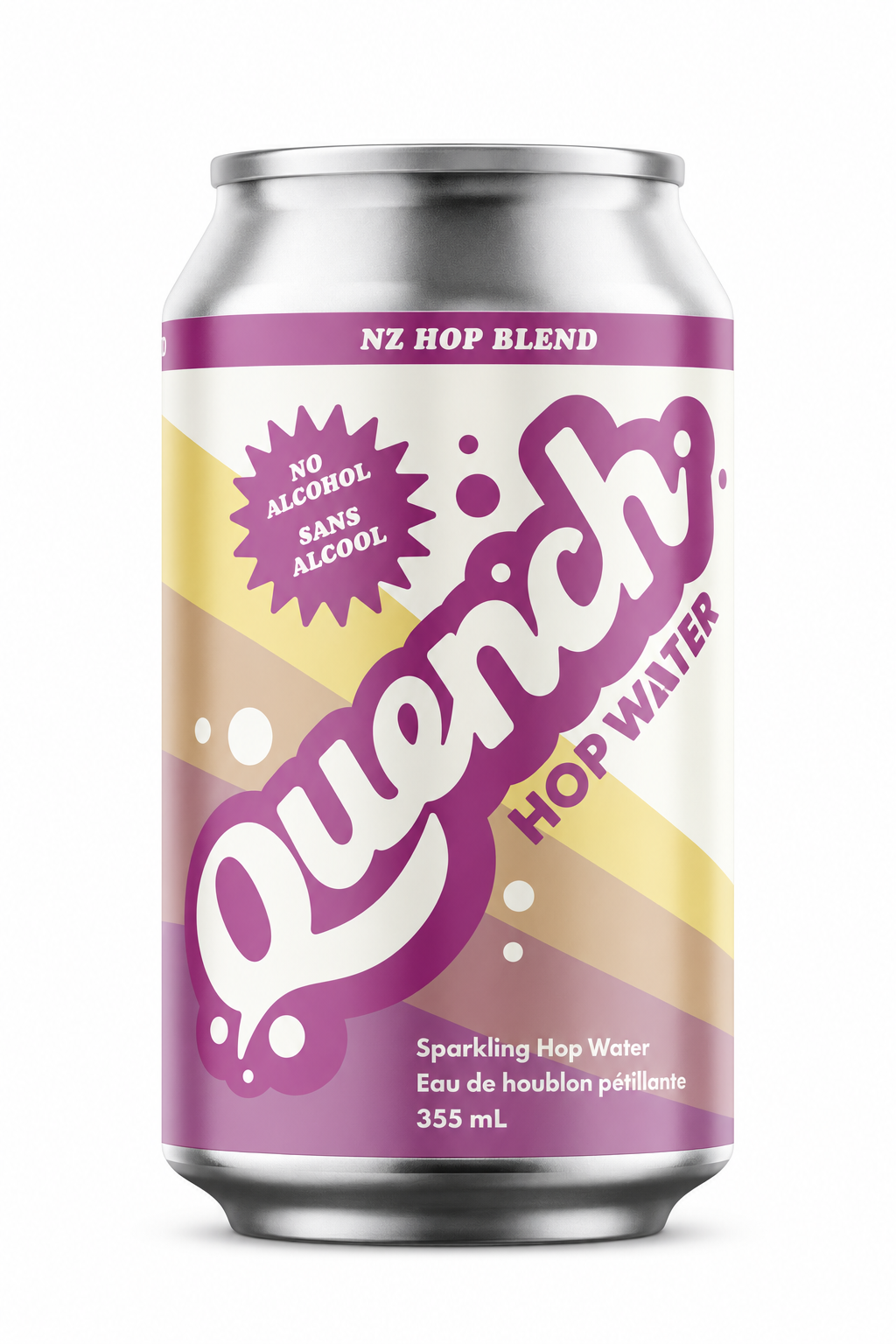 Cabin Brewing Quench - NZ Blend