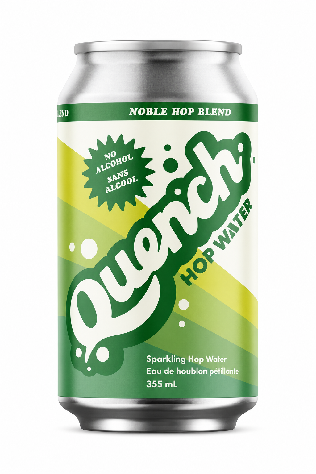 Cabin Brewing Quench - Noble Blend