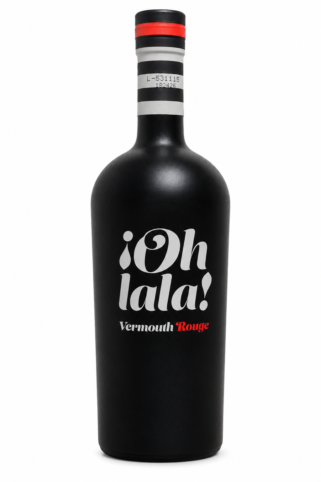 Oh La La Vermouth Rouge