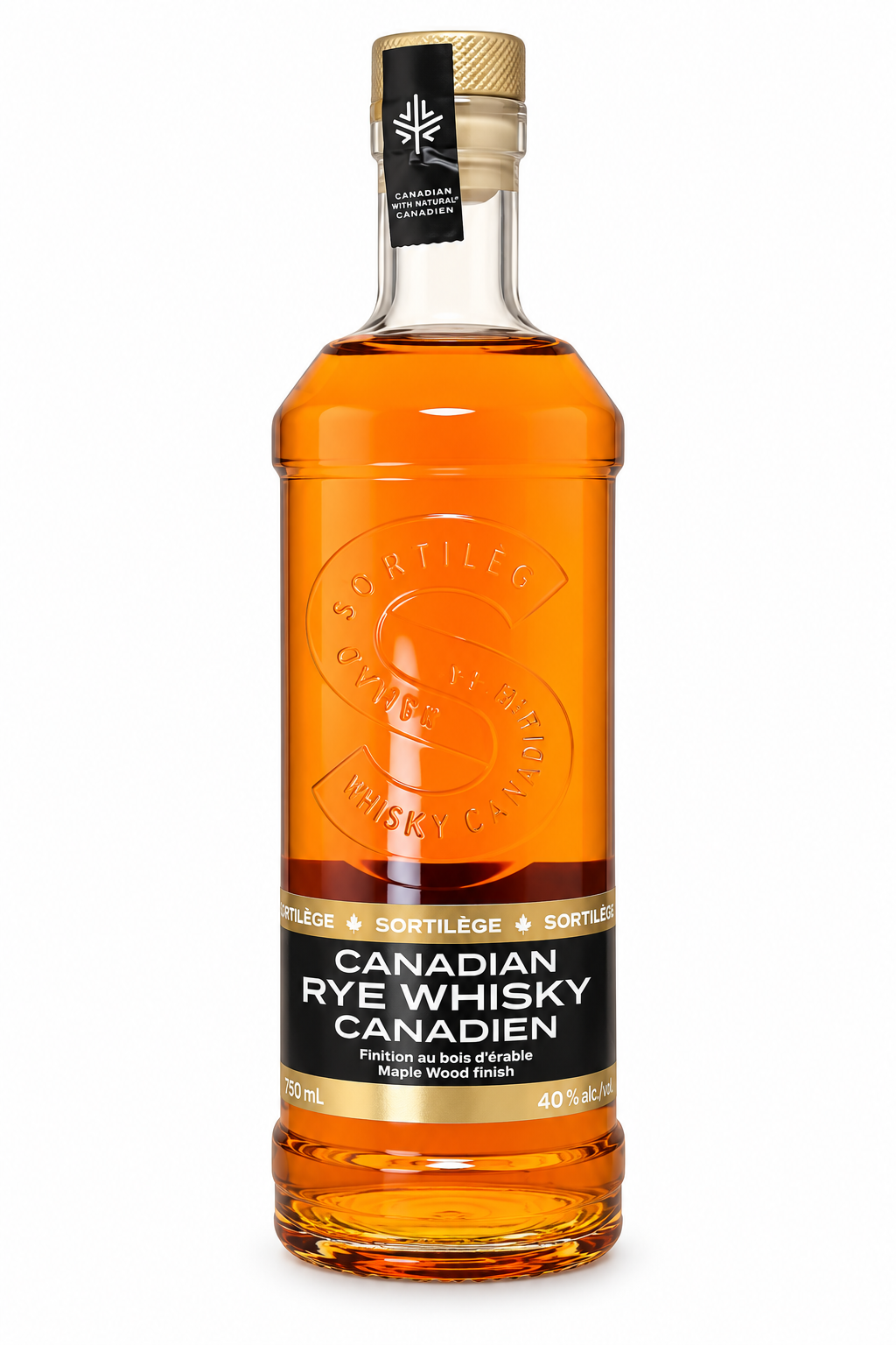Sortilege Canadian Rye Whisky