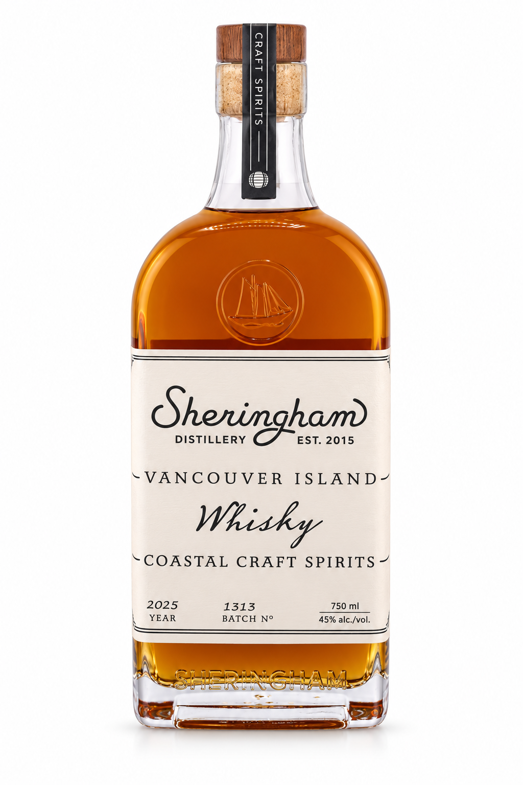 Sheringham Distillery Whisky