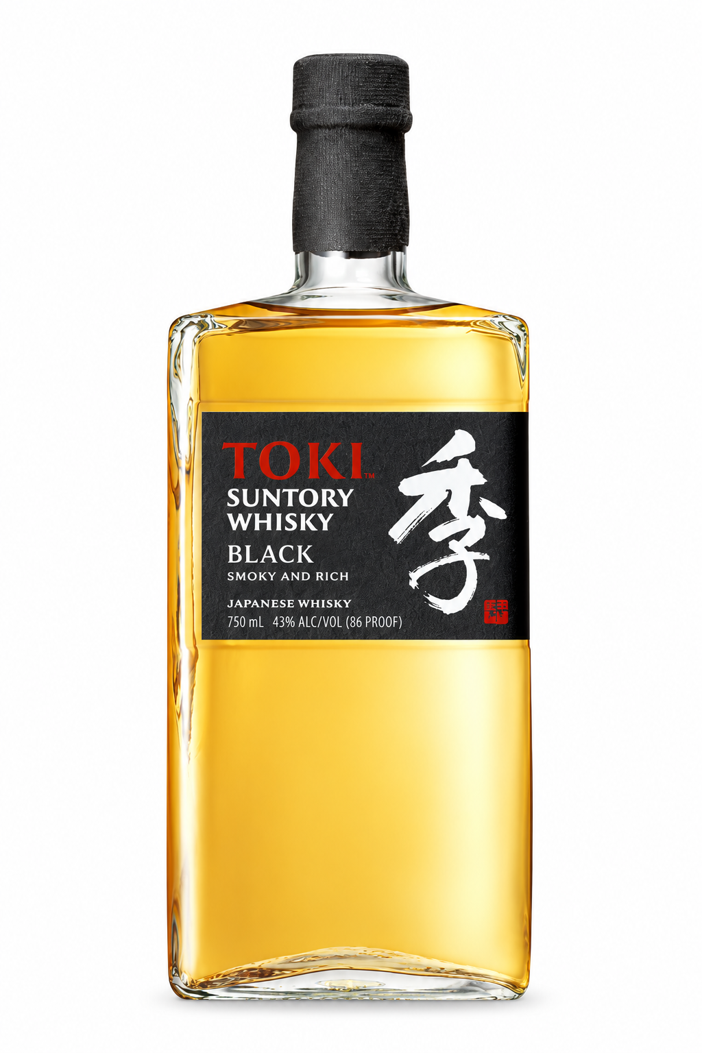 Toki Black