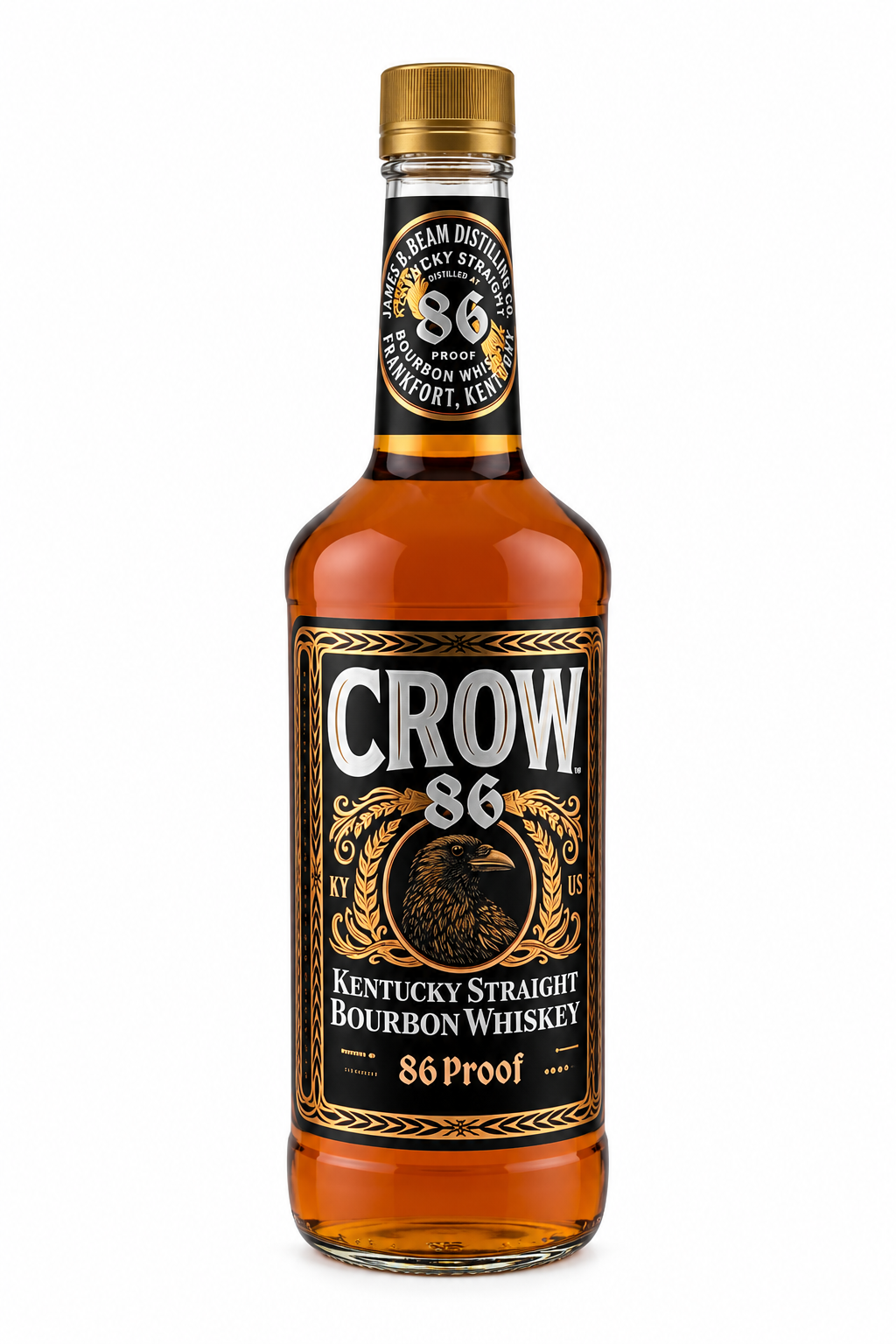 Crow 86 Kentucky Straight Bourbon