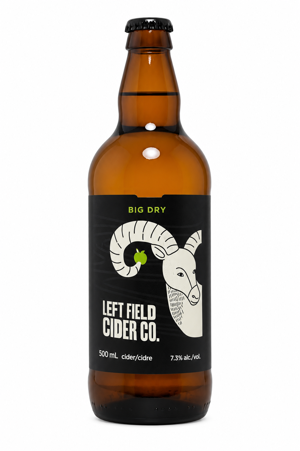 Left Field Big Dry Cider