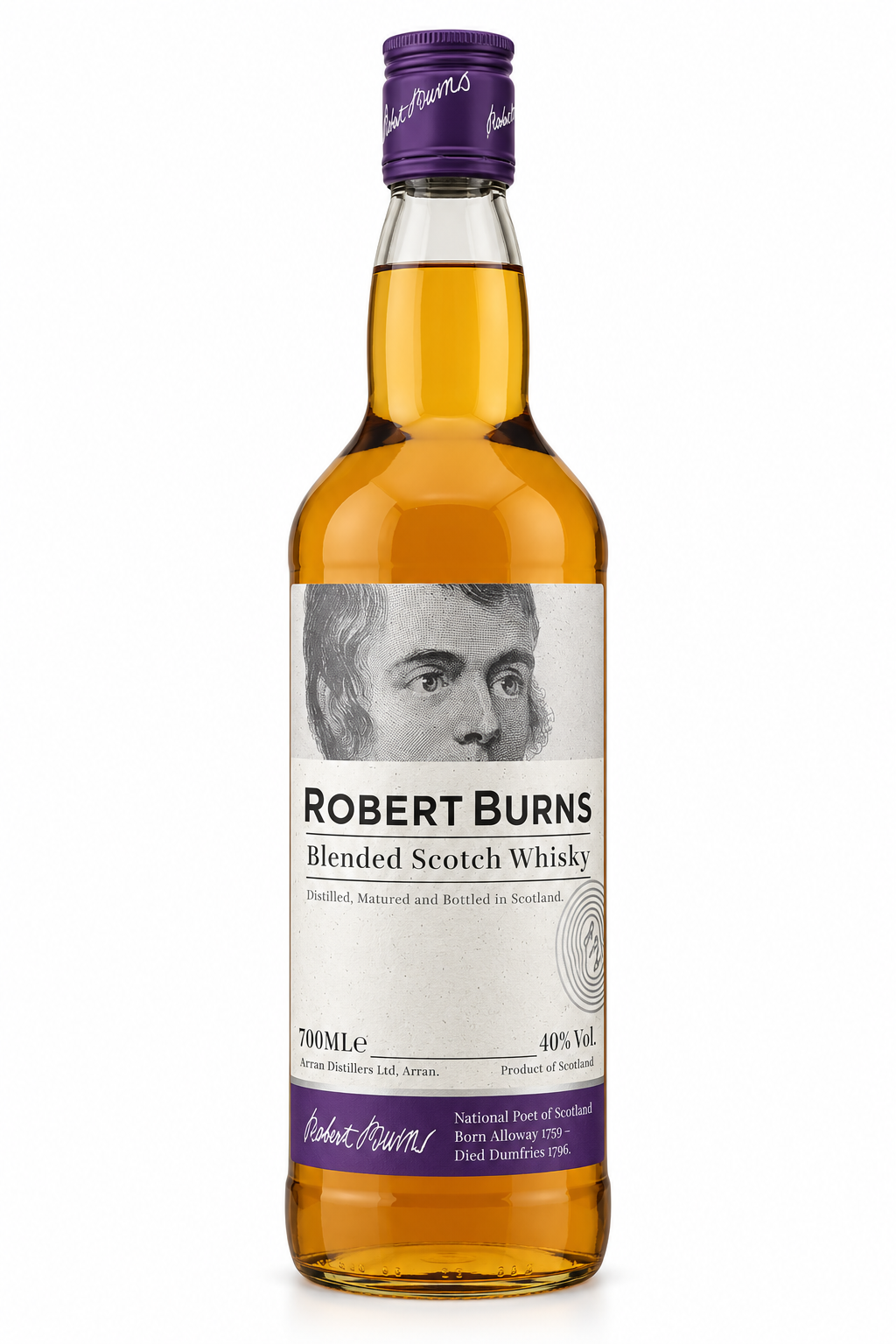 Arran Robert Burns Blend