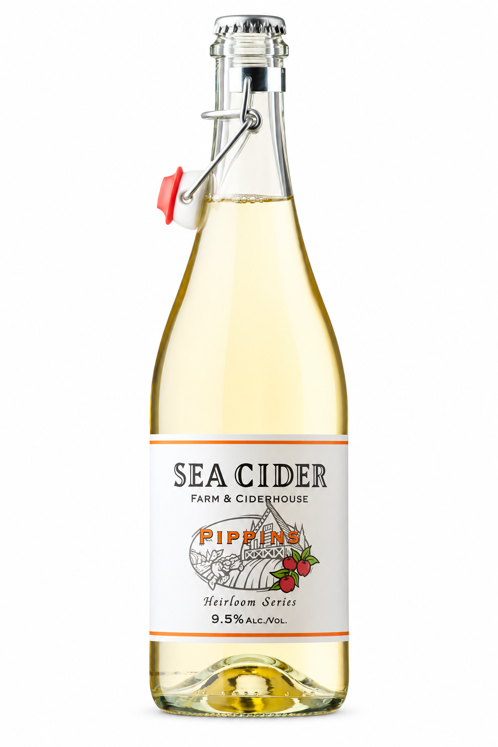 Sea Cider Pippins