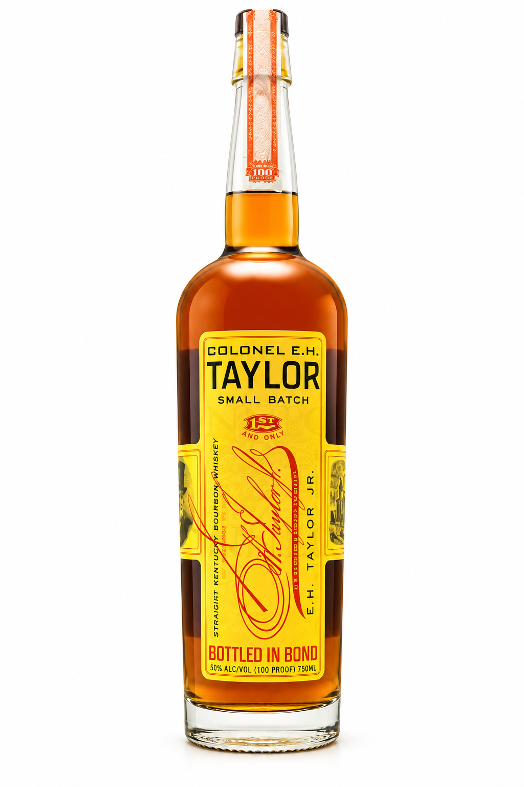 Eh Taylor Small Batch Bourbon