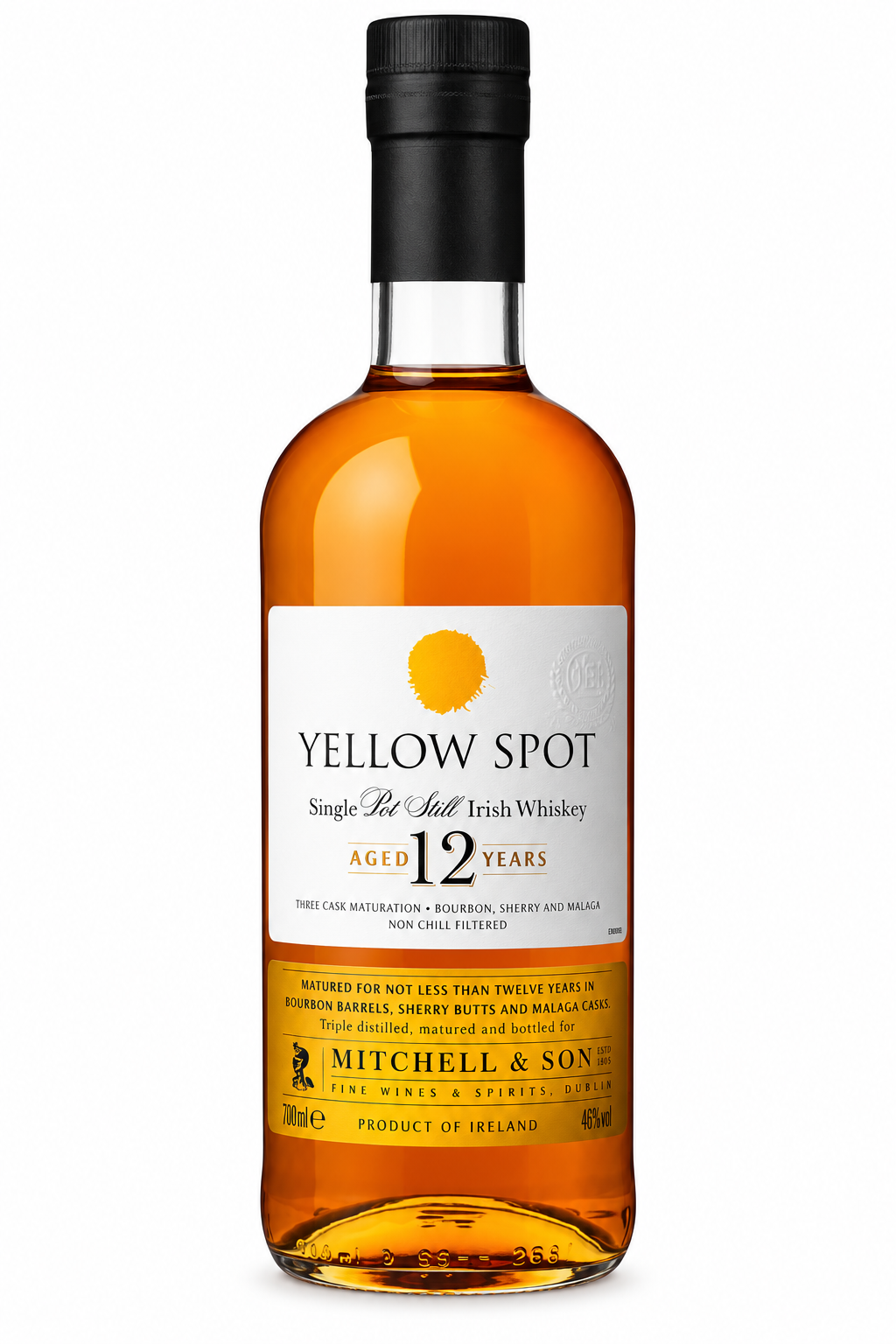 Yellow Spot Irish Whiskey