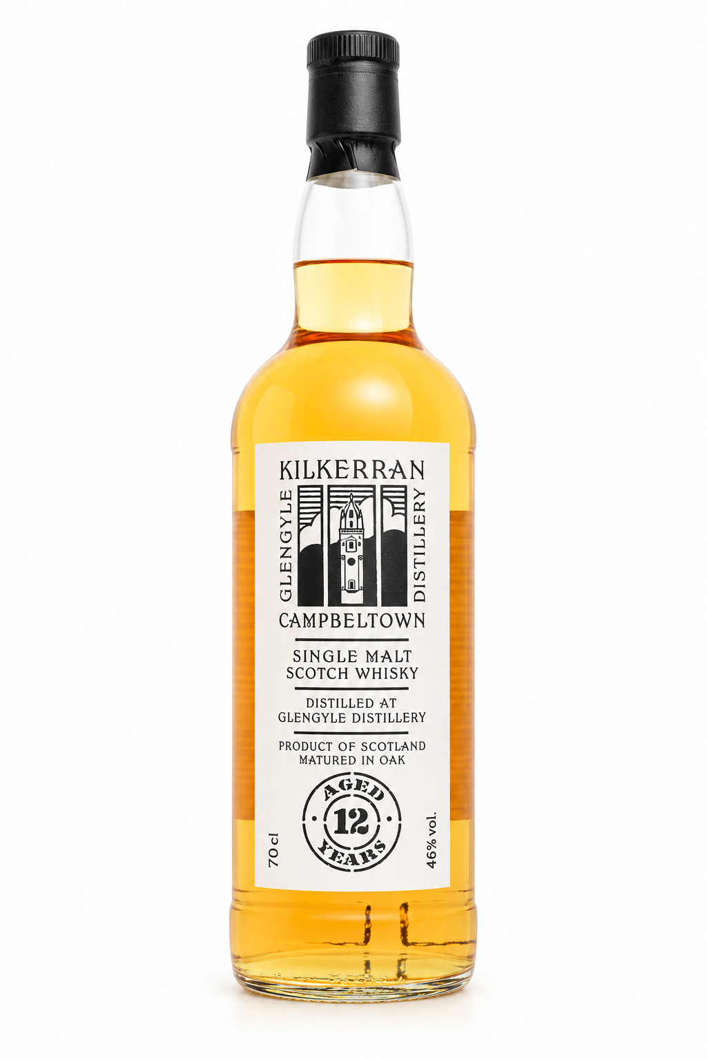 Kilkerran 12 Yo