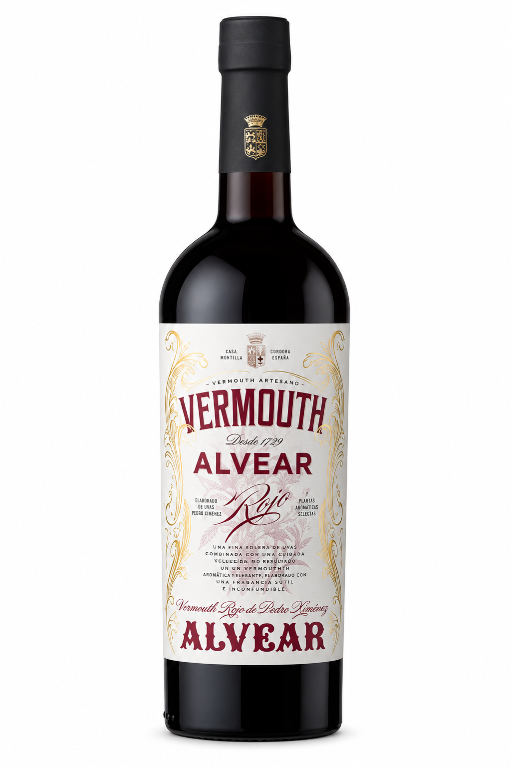 Alvear Vermouth