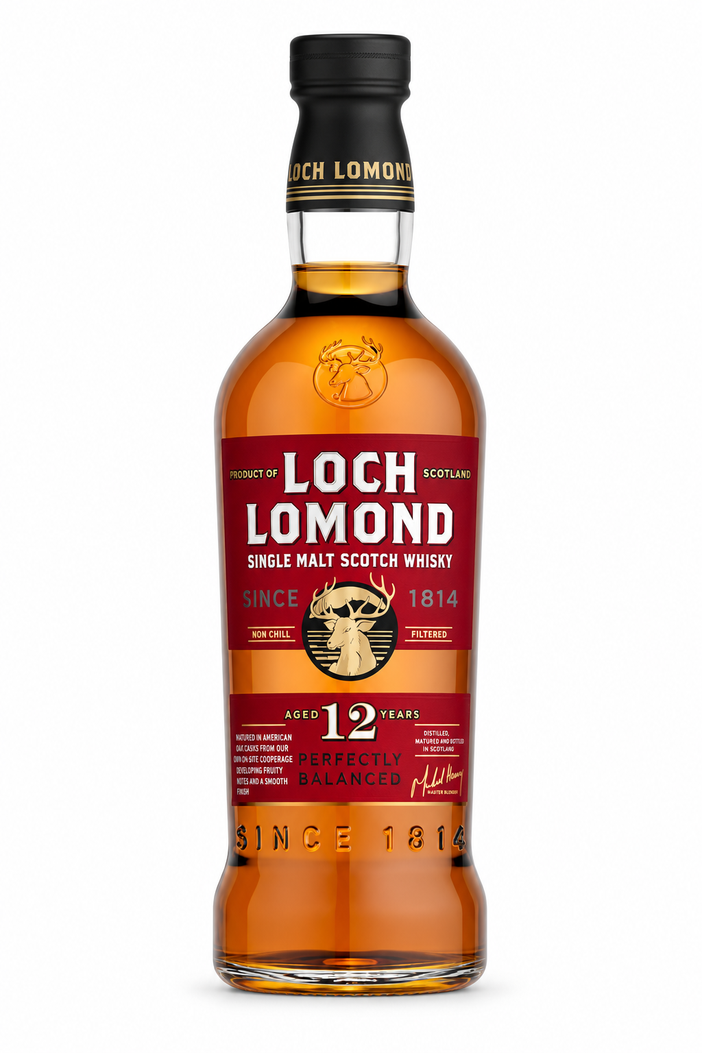 Loch Lomond 12 YR