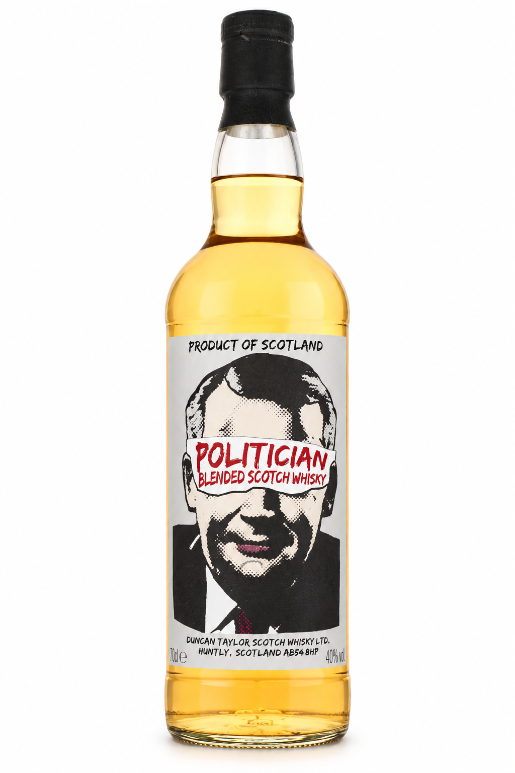 Politician Blended Scotch Whisky
